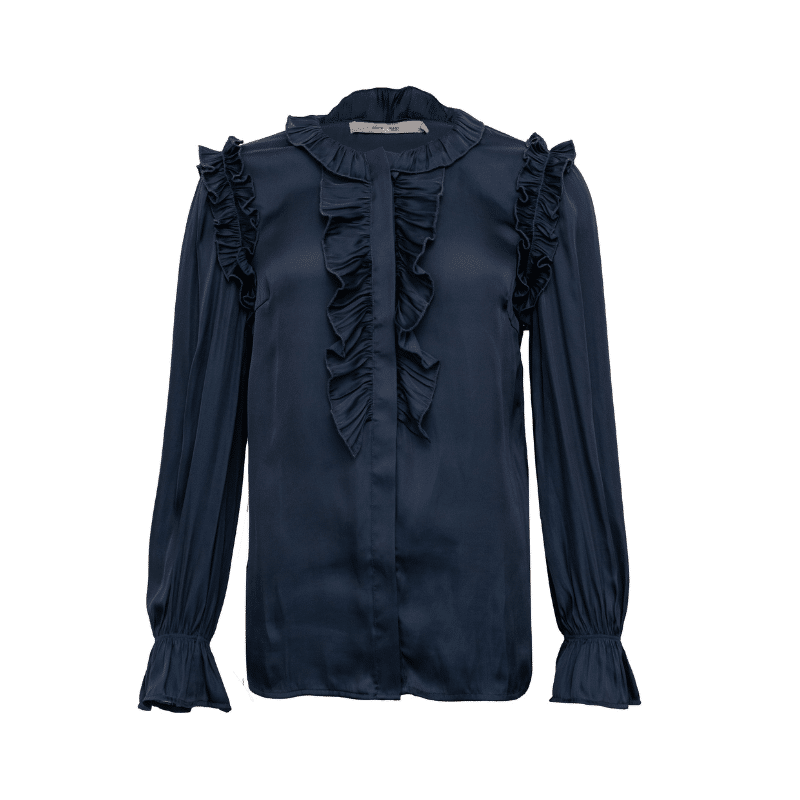 Costa Mani Deep Blue Sophie Shirt