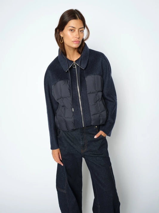 Mos Mosh Harriet Navy Jacket