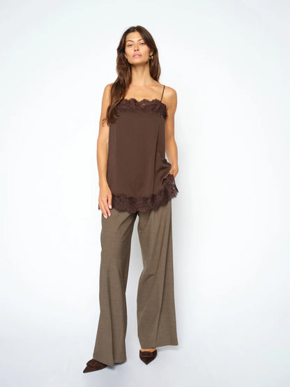 Mos Mosh Audra Annie Lace Cami Top