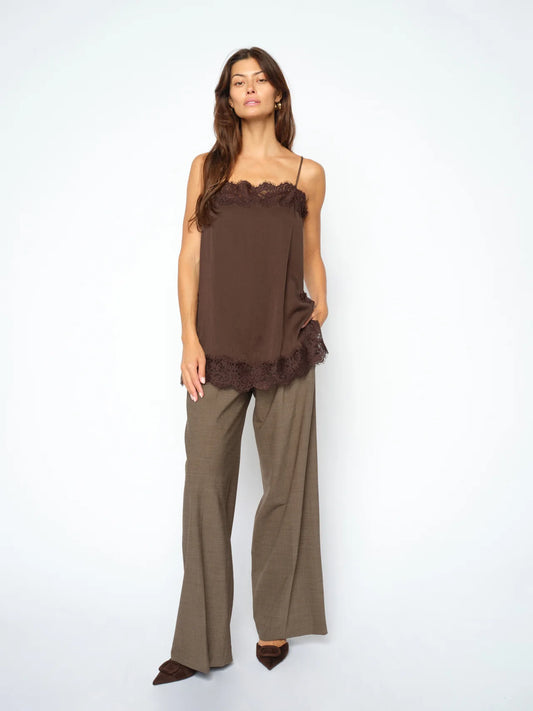 Mos Mosh Audra Annie Lace Cami Top
