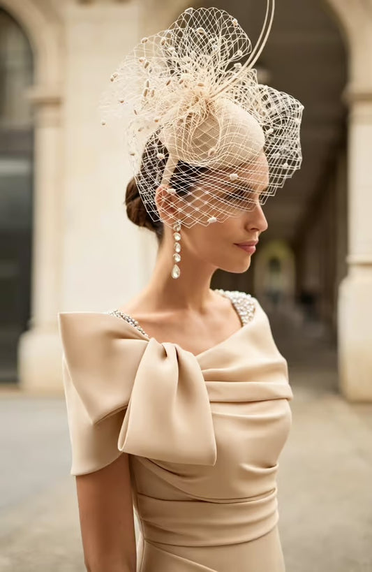 Couture Club 2G215 Arena Gold Dress