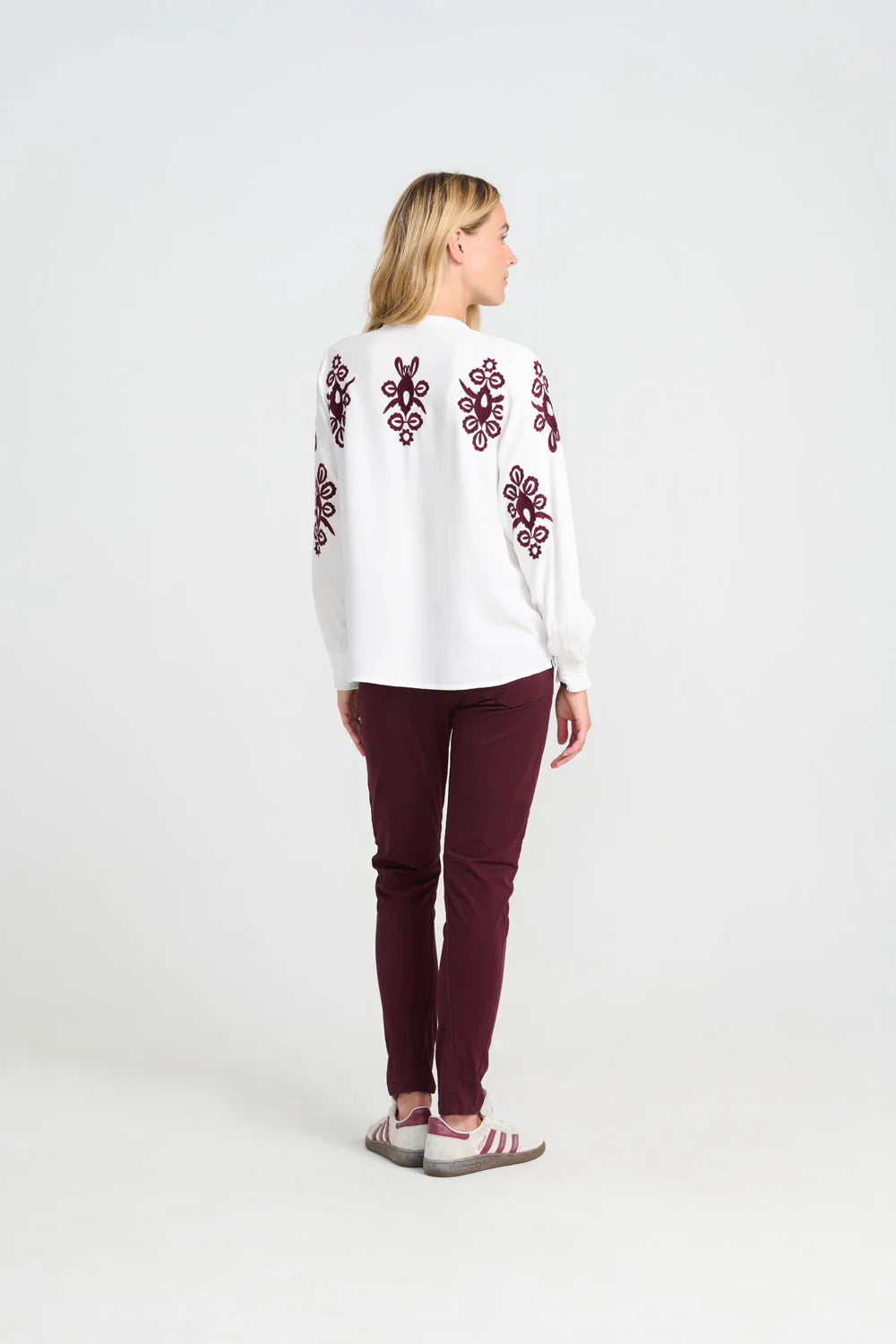 Costa Mani Clooney Wine Shirt