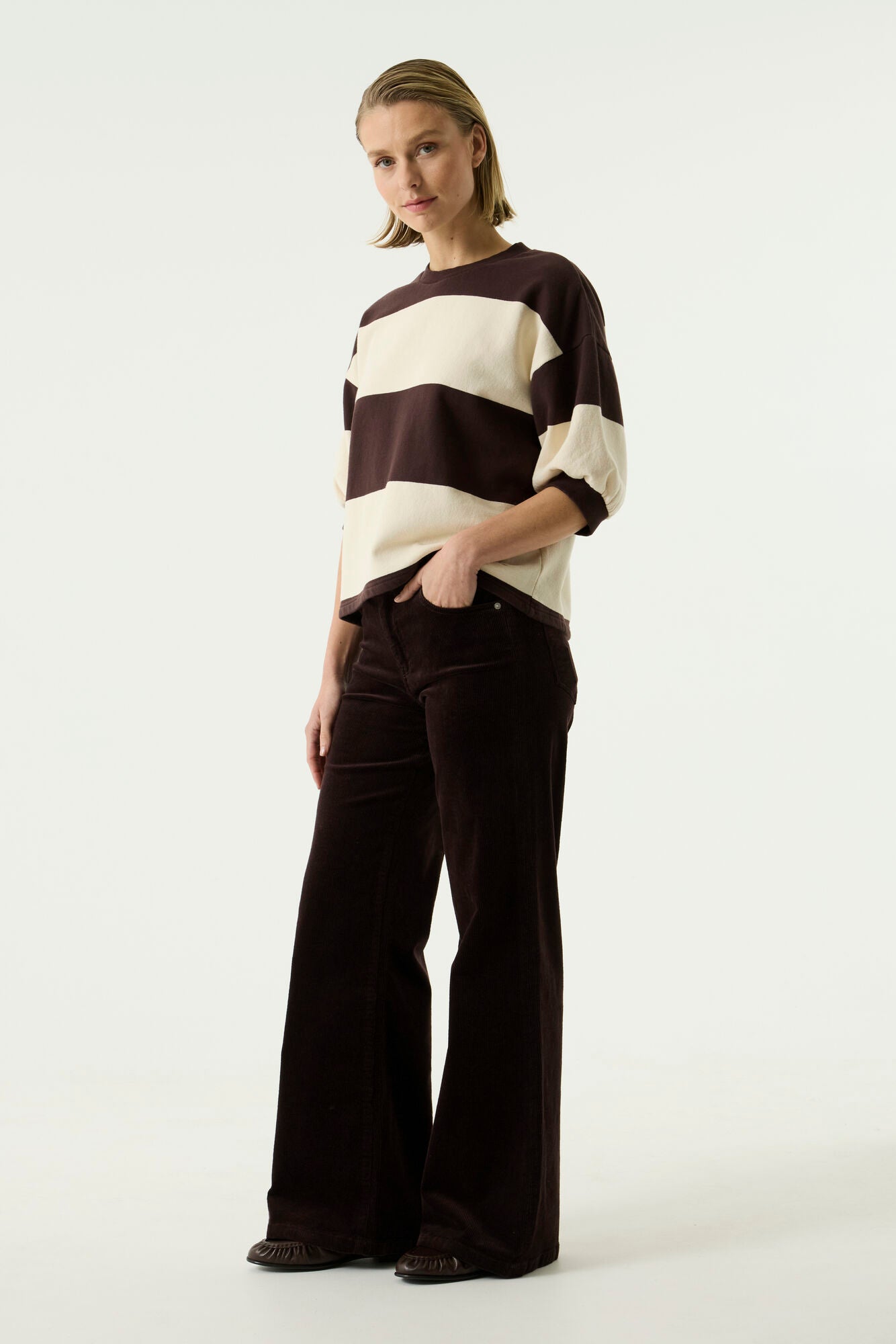 Garcia 4478 Hazel Bloom Jeans