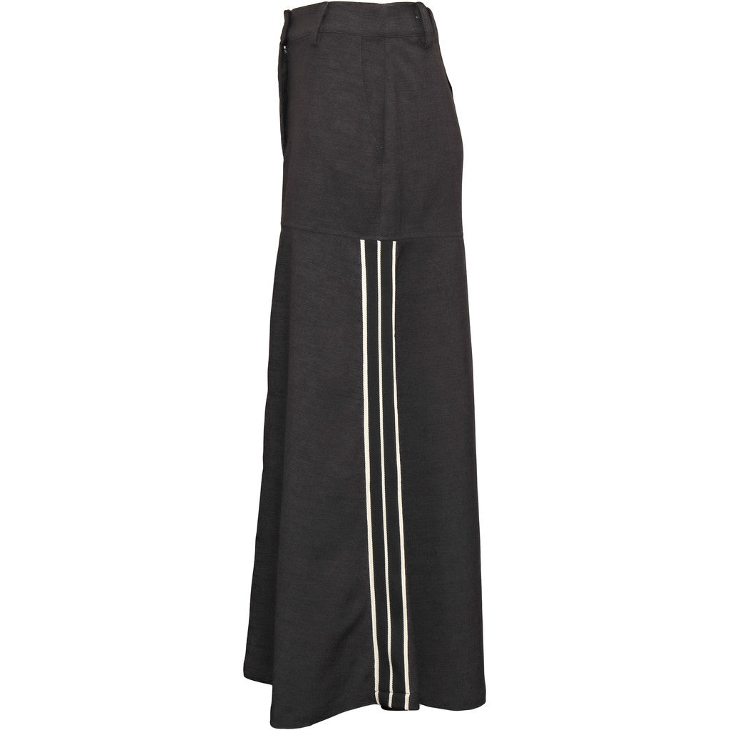 Costa Mani Grey Madonna Skirt