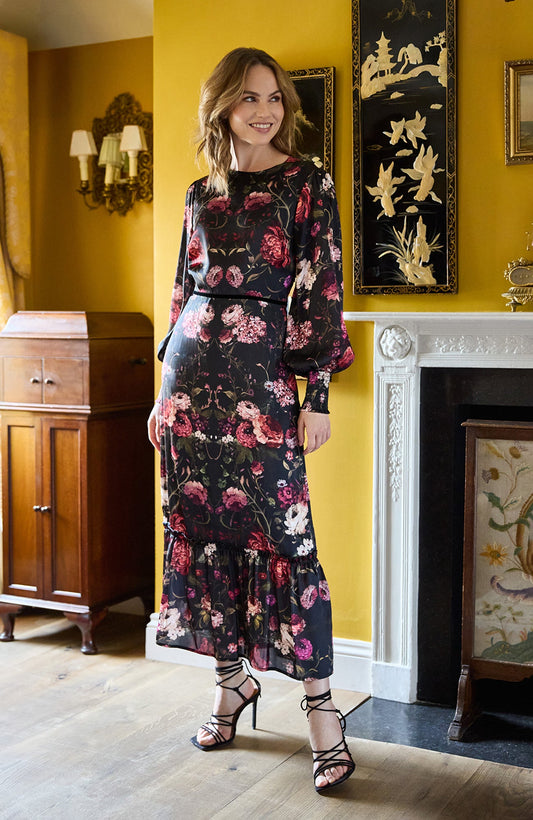 Hope & Ivy Holly Dress
