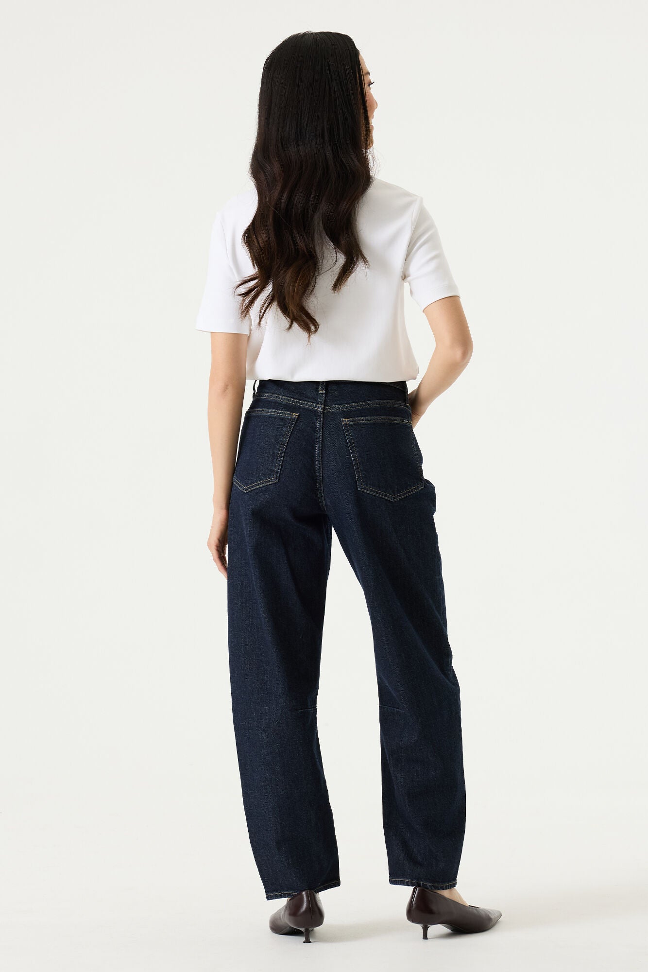 Garcia Chyla 282 Barrel Leg Jeans