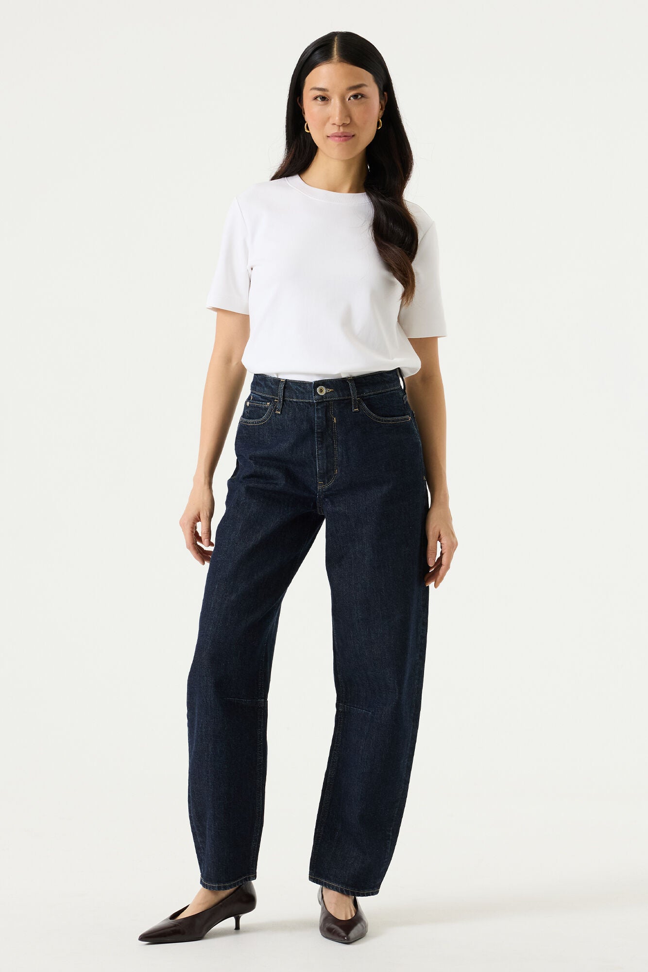 Garcia Chyla 282 Barrel Leg Jeans