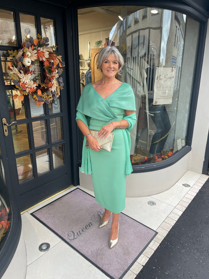 Couture Club 1G2L8 Meadow Dress