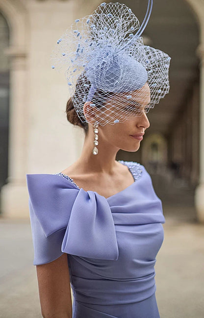 Couture Club 2G215 Lavender Dress
