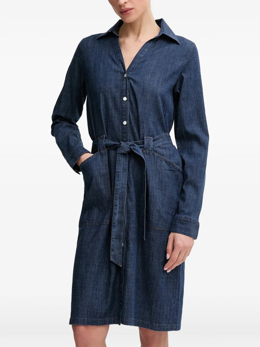 Mos Mosh Allaba Denim Dress