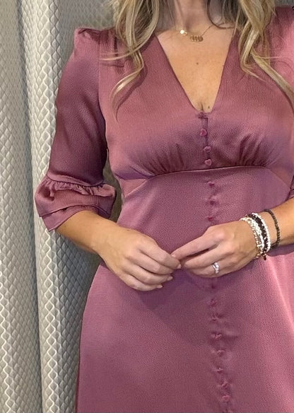 Fee G 894Y/57 Enya Cinnamon Dress
