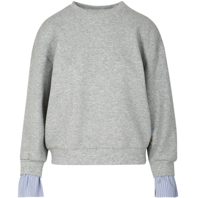 Coster Grey Sweatshirt 261 -1111