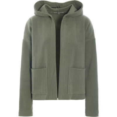 Henriette Steffensen Dusty Green Cardigan