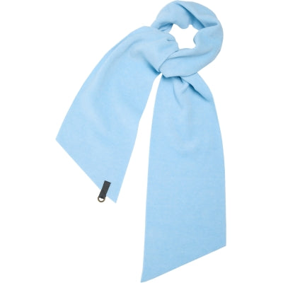 Henriette Steffensen 671 Baby Blue Mini Scarf