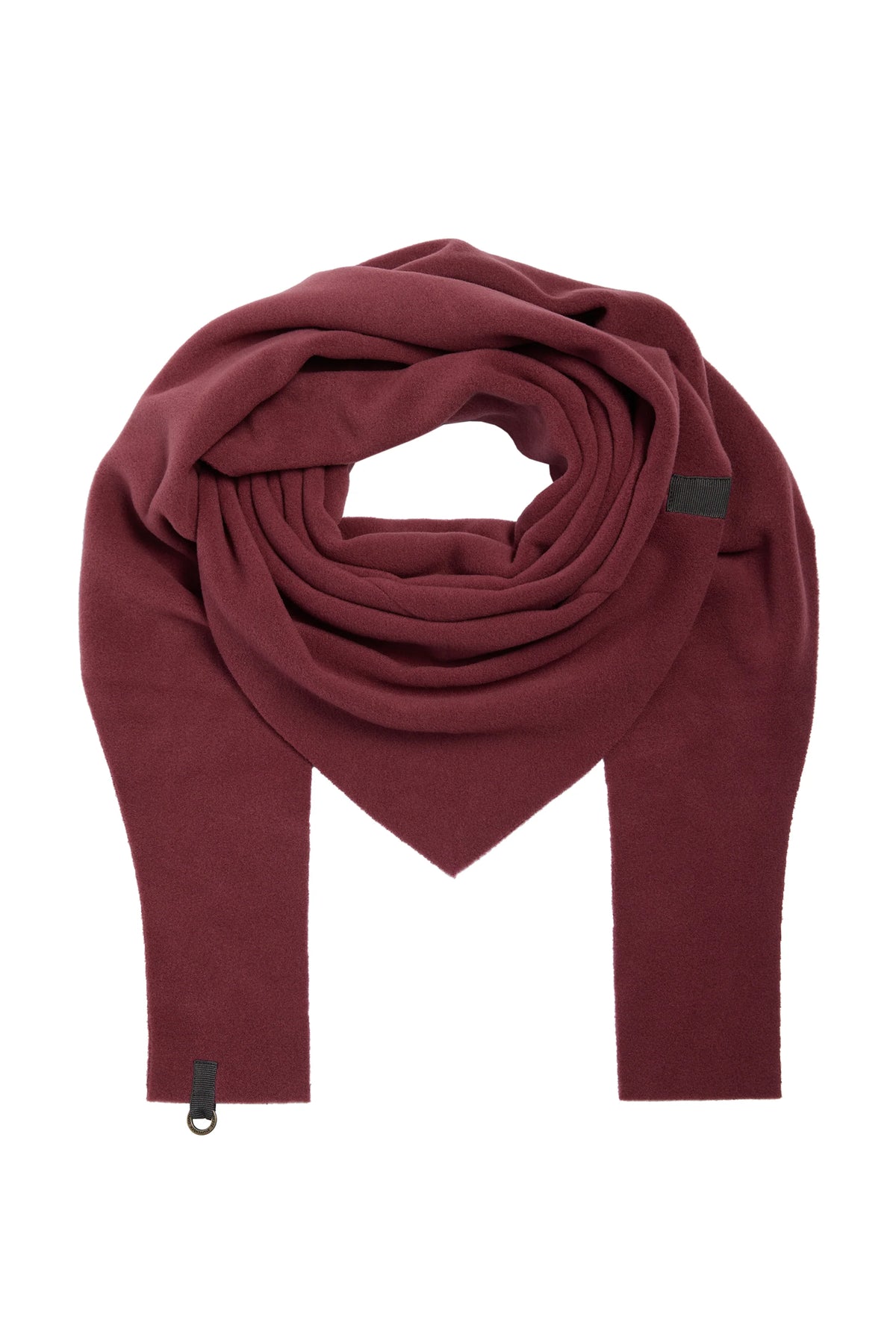Henriette Steffensen Scarf Bordeaux 4051