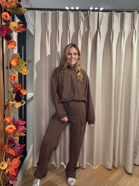 Henriette Steffensen 72017 Cargo Trousers