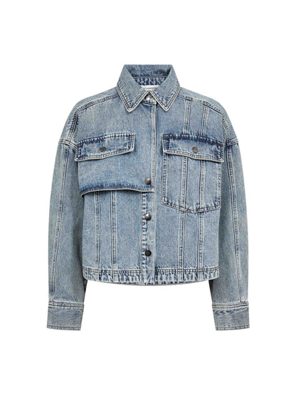 Co' Couture Denice Denim Jacket