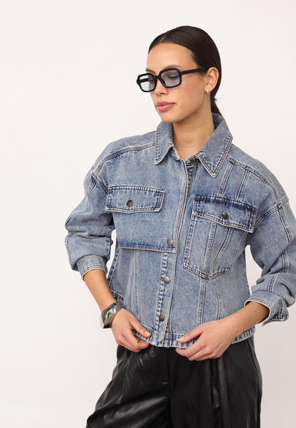 Co' Couture Denice Denim Jacket