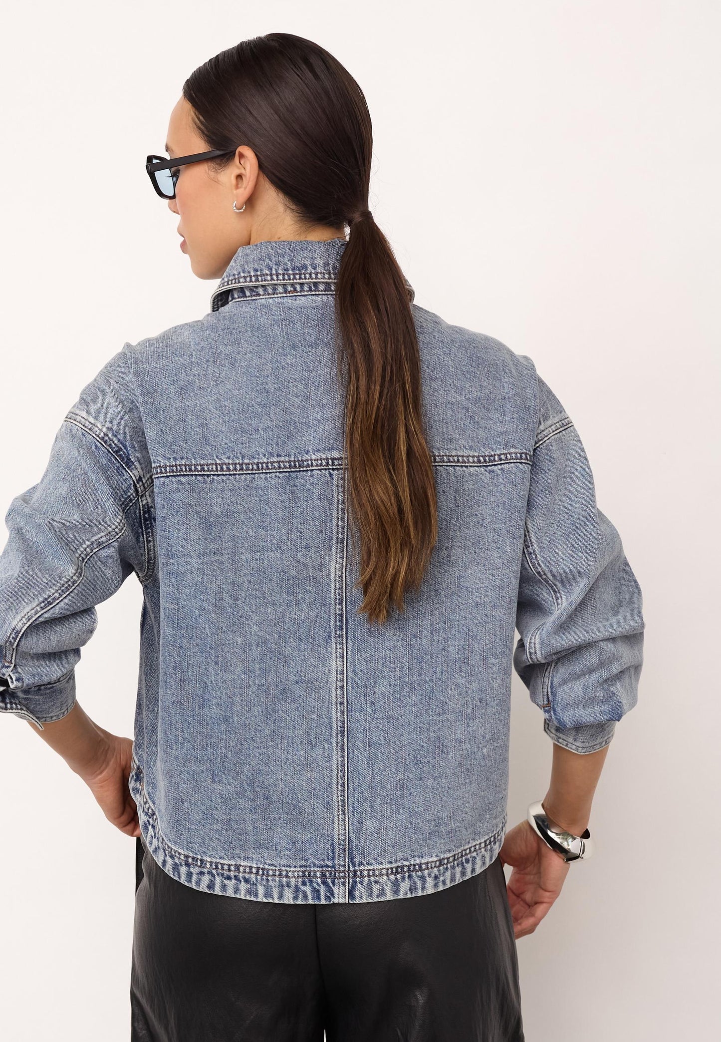 Co' Couture Denice Denim Jacket