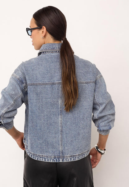 Co' Couture Denice Denim Jacket