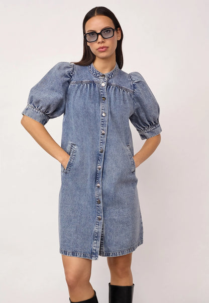 Co'Couture Denice Denim Dress