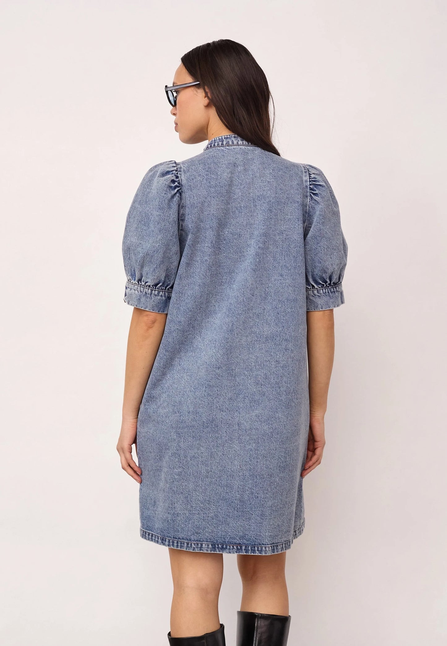 Co'Couture Denice Denim Dress