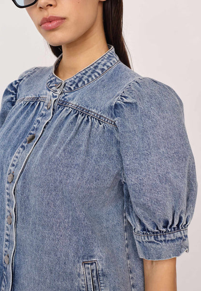 Co'Couture Denice Denim Dress
