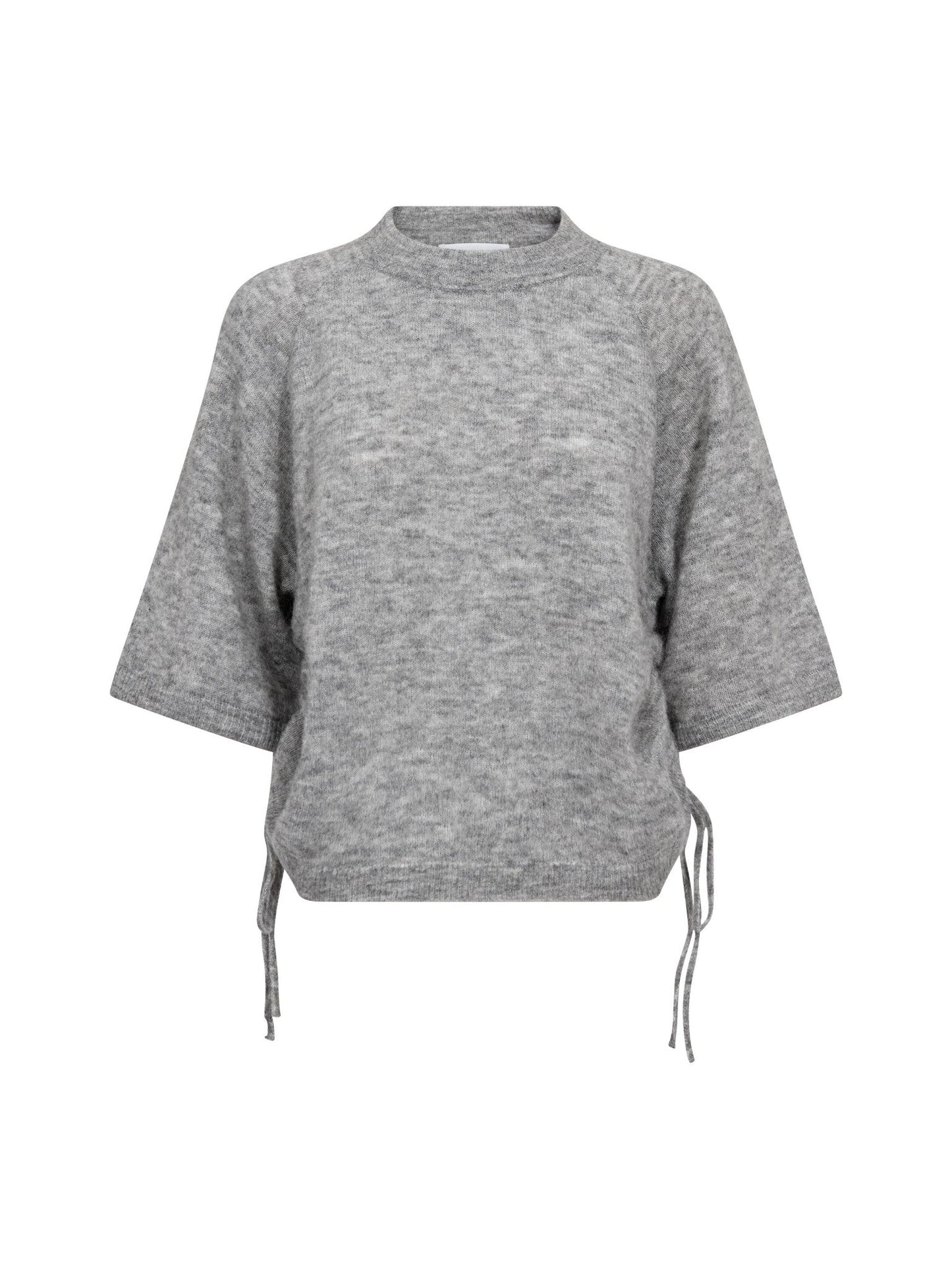 Co'Couture Noomi Grey Knit