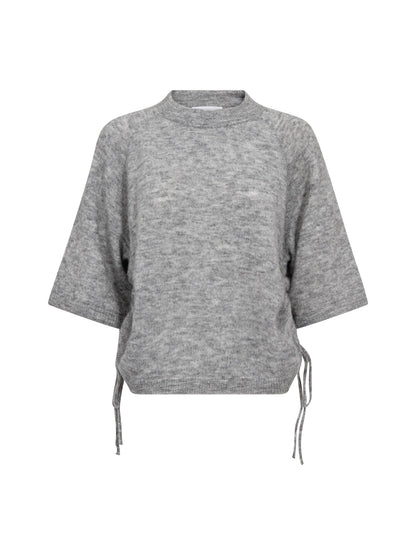 Co'Couture Noomi Grey Knit