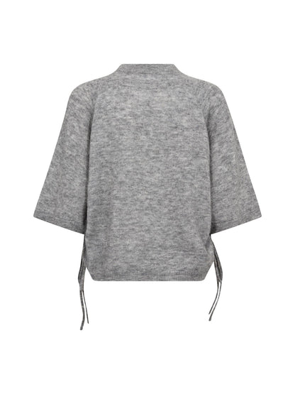 Co'Couture Noomi Grey Knit