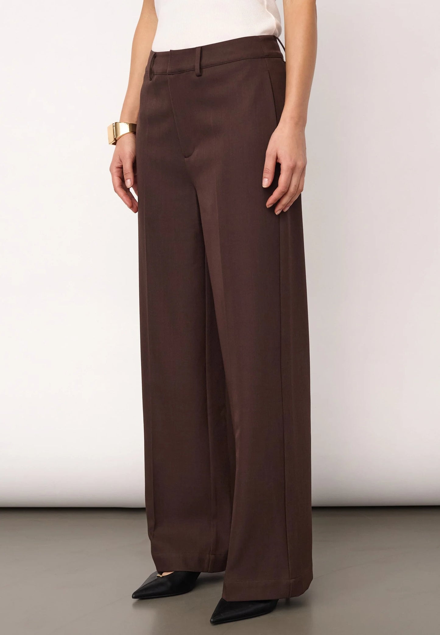 Co' Couture Luna Dark Brown Co - Ord