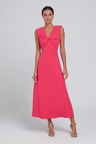 Laura Bernal 914B38609 Pink Dress