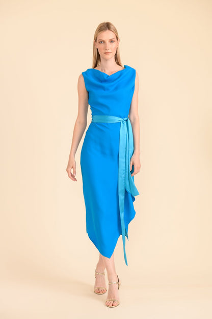 Olivia Turquoise Caroline Kilkenny Dress