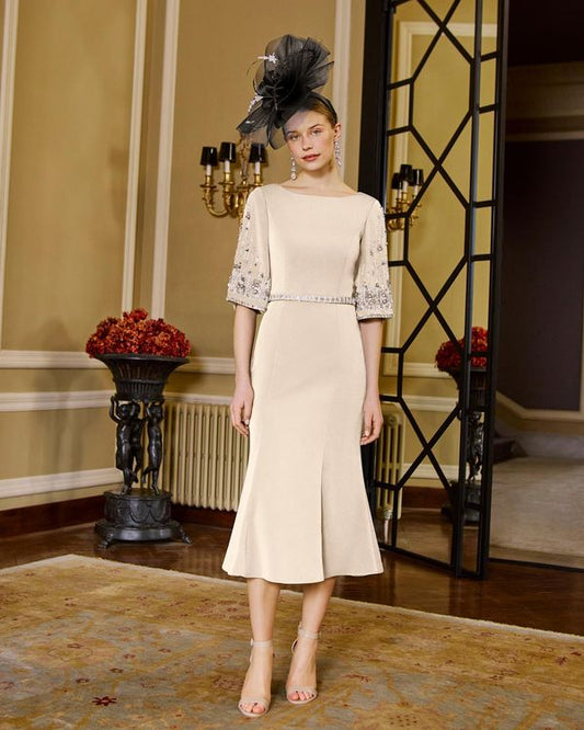 Couture Club 1G191 Sand Dress