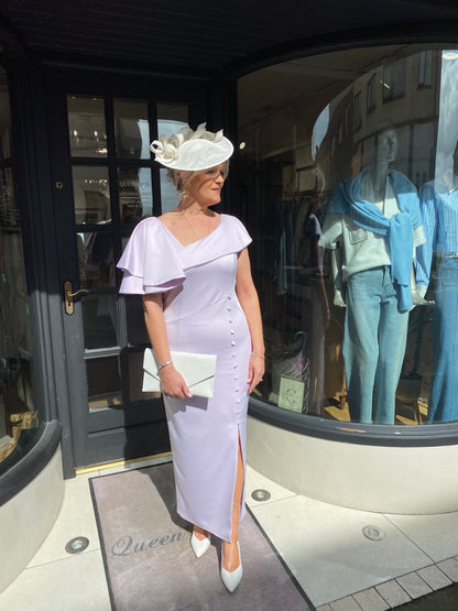 Anoola D465 Lilac Dress