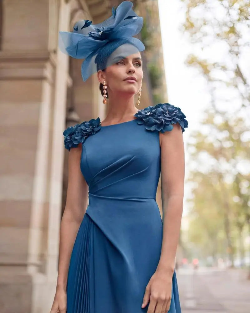 Couture Club 2G224 Petrol Dress