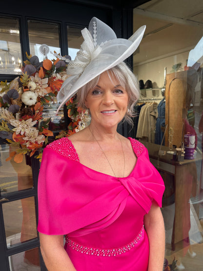 Couture Club 1G2L Magenta Dress