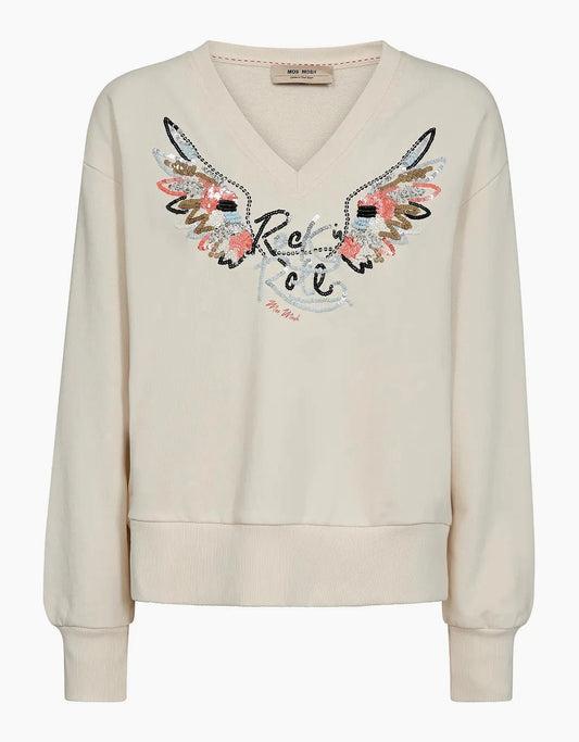 Mos Mosh Cosette Sweatshirt