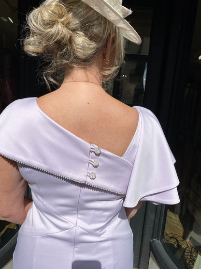 Anoola D465 Lilac Dress