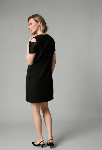 Fee G 886B/106 Coco Black Bow Dress