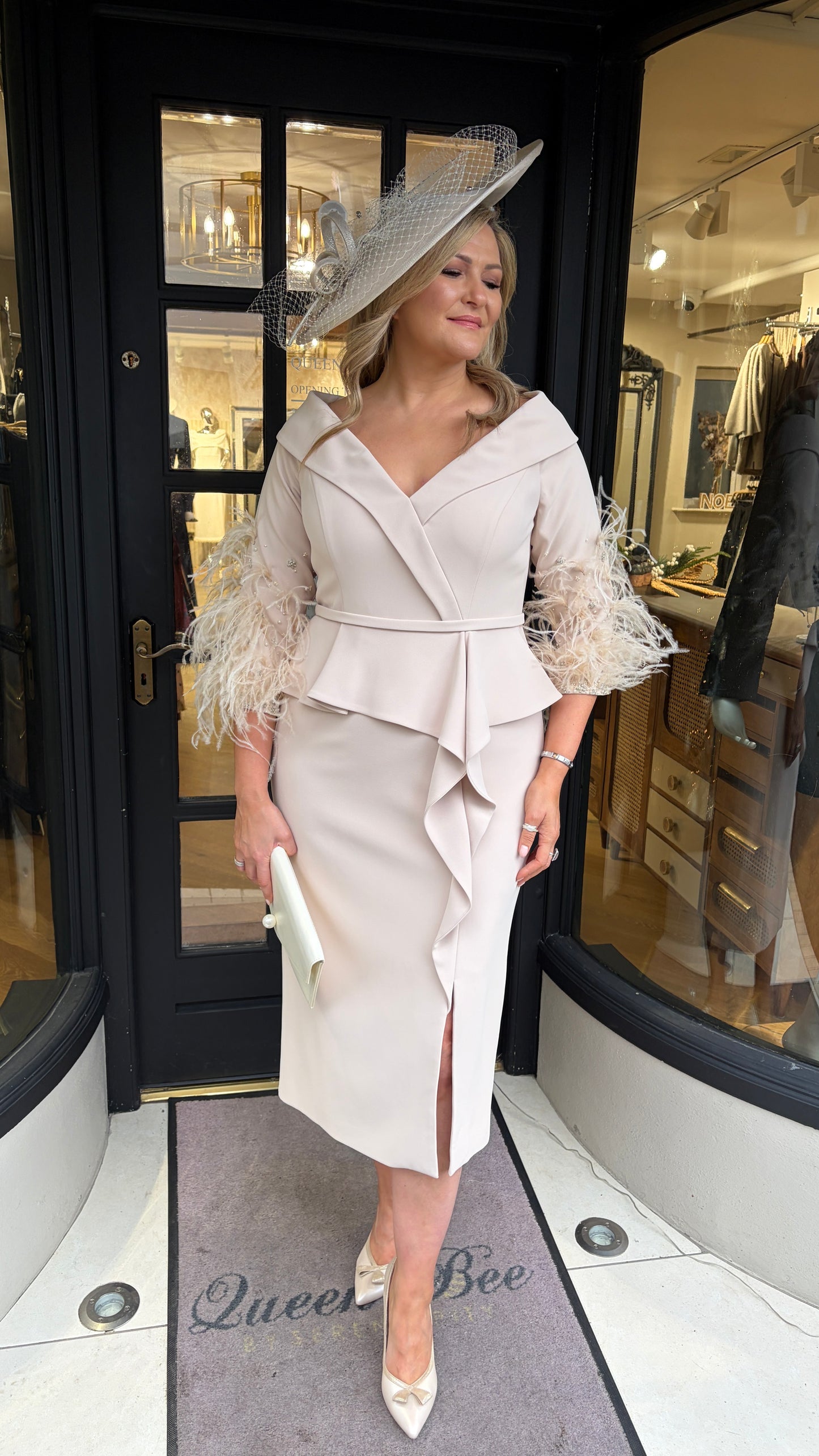 Couture Club 1G168 Avena Dress