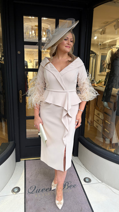 Couture Club 1G168 Avena Dress