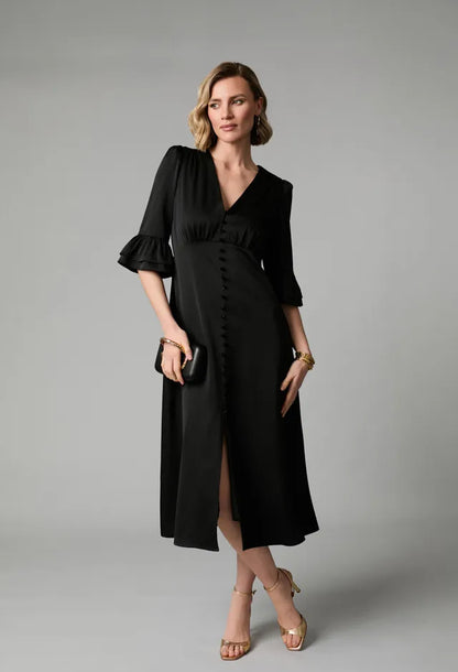 Fee G 894Y/57 Enya Black Dress