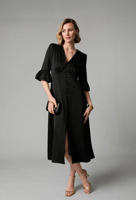 Fee G 894Y/57 Enya Black Dress