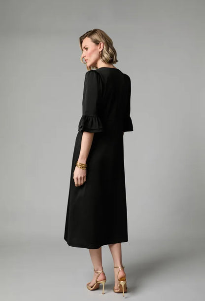 Fee G 894Y/57 Enya Black Dress