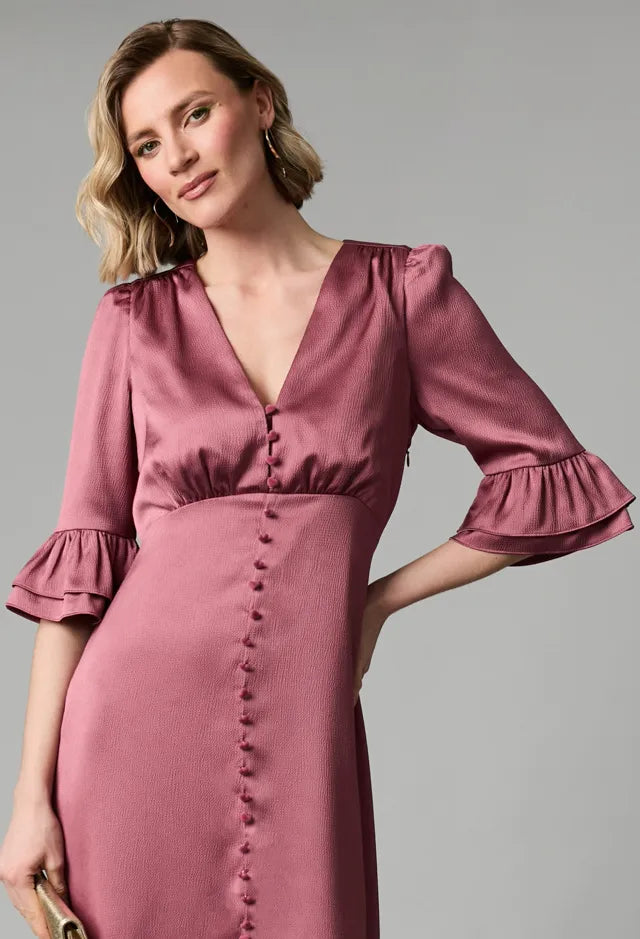 Fee G 894Y/57 Enya Cinnamon Dress