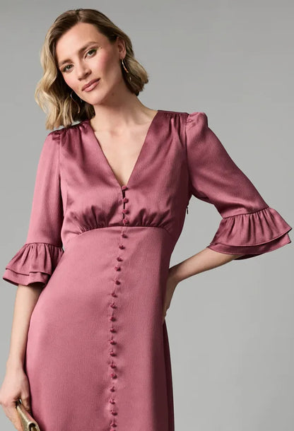 Fee G 894Y/57 Enya Cinnamon Dress