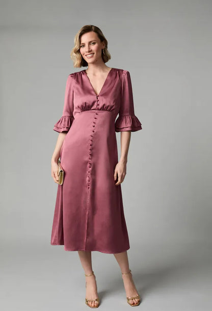Fee G 894Y/57 Enya Cinnamon Dress