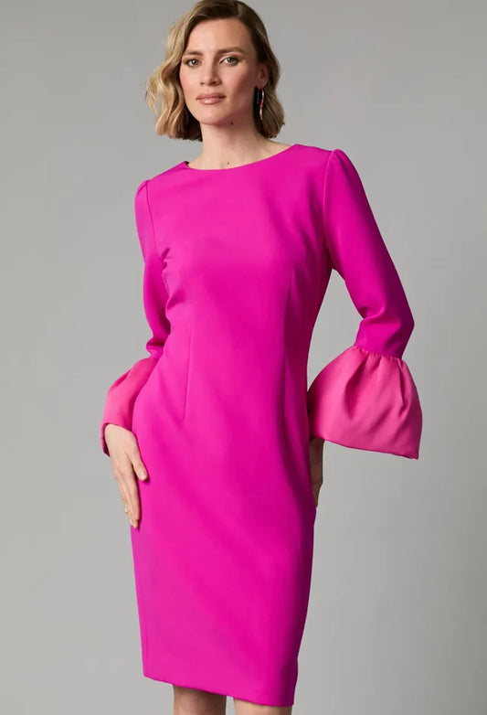 Fee G 898B/106 Magenta Julianne Dress