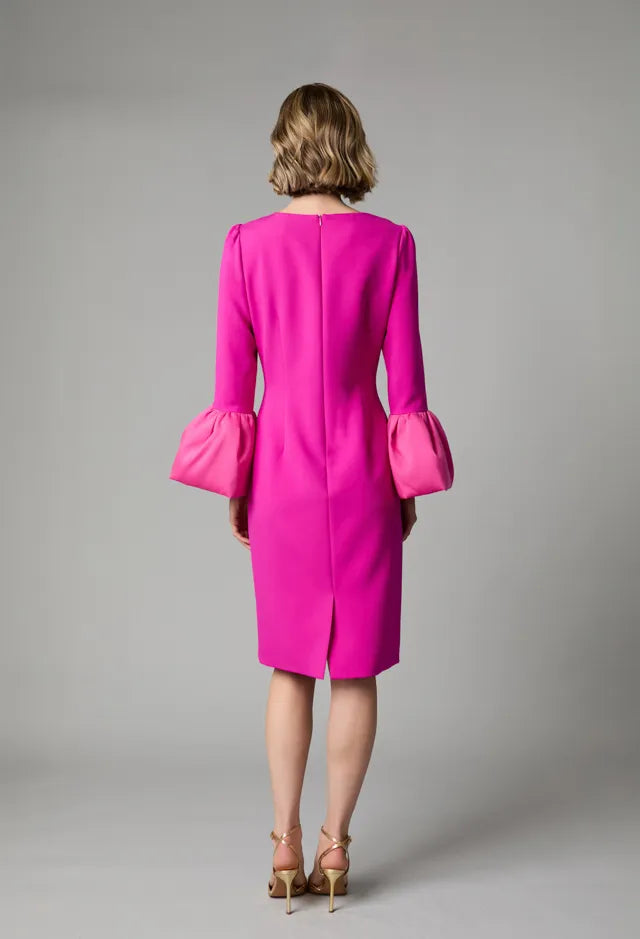 Fee G 898B/106 Magenta Julianne Dress